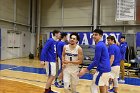 MBBall vs Clark  Wheaton College men's basketball vs Clark University. - Photo By: KEITH NORDSTROM : Wheaton, basketball